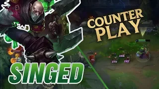 How to Counter Singed: Mobalytics Counterplay