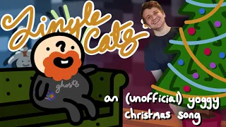 Jingle Cats*, an (unofficial) yoggy Christmas song