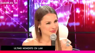 Así hablaba por primera vez Pampita quebrándose, de lo que vivió cuando pescó a Vicuña con La China