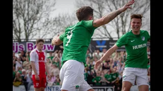 EEMDIJK WINT LEGENDARISCHE DERBY!