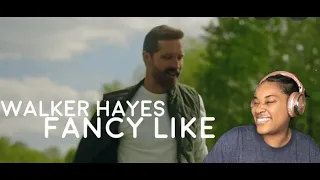 I DIDN'T KNOW THAT THIS SONG HAS A VIRAL DANCE WALKER HAYES - FANCY LIKE (DANCE CLIP INSERTED).