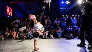 Awesome World Bboy Classic 2018 • Best Powermoves 2018, Footworks & Tricks • EMOVES Festival