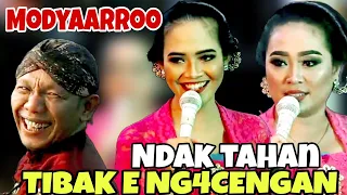 TATIN KARO ELISHA GLELENG - MANCING" DALANGE NGANTI ANUNE NGADEK || LIMBUKAN LUCU KI SENO NUGROHO