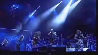 Iron Maiden 2001 - Blood Brothers - Live Rock in Rio