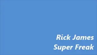 Rick James - Super Freak Bassline Cover