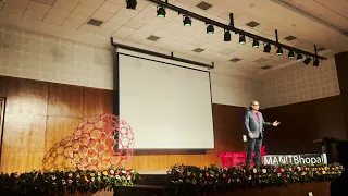 Unraveling the tapestry of Evolution | Mr. Abhijit Chavda | TEDxMANITBhopal