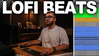 The Art of Lofi...wie ich meine Beats mache | Lofi Beat Tutorial