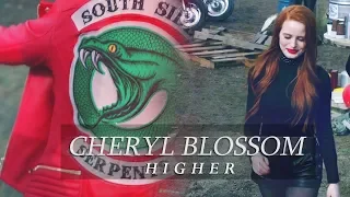 Cheryl Blossom | Higher [ 2x22 ]