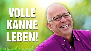 Wie Du Dein Herz zum Singen bringst und das erschaffst, was Du Dir wirklich wünschst - Robert Betz