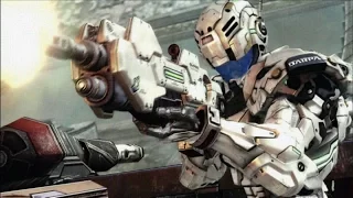 Vanquish Walkthrough Gameplay