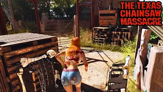 Connie Virginia Sonny & Julie Crazy Gameplay | The Texas Chainsaw Massacre [No Commentary🔇]