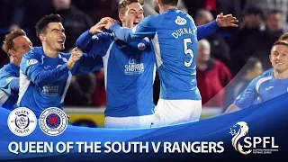 Watch Queens heap more misery on stuttering Rangers