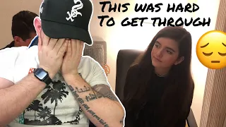 [Industry Ghostwriter] Reacts to: Angelina Jordan- Always on my mind. My hardest reaction yet.