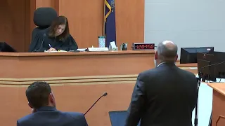Adam Montgomery murder trial video: Defense motions to dismiss, judge denies motion