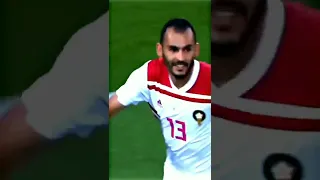 khalid boutaib 🥲💚❤️ #maroc #football #shorts #shortvideo #short Vs Espagne