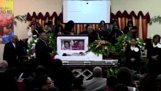 The Homegoing Celebration of Mother Ruthie Ross