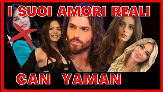 Can Yaman e i suoi amori REALI nella vita vera-Bestemsu Özdemir   Demet Ozdemir  Diletta Leotta