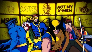 'Woke X-Men' and the Web of Grifter Media