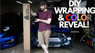 Can I Wrap A Car With No Experience?