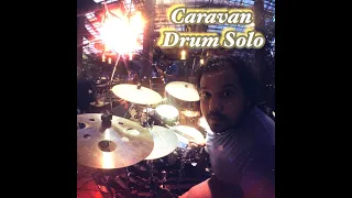 Gino Banks Drum Solo on CARAVAN (Rhythm Shaw & Anurag Naidu)