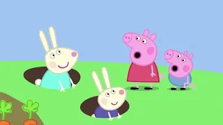 Peppa Pig - Rebecca Rabbit (S2 Episode 39) (Reverse)