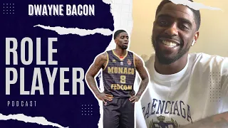 Dwayne Bacon on scoring in EuroLeague, frustration not playing as much in NBA, & his NBA pre-draft
