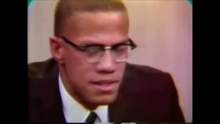 Malcolm X Speeches & Interviews 1960-1965