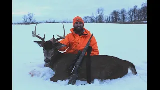 Buck Down! Ohio Public Land Gun Hunt