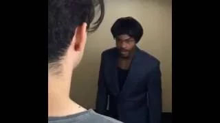 KingBach @kingbach • The Hypnotist/vine