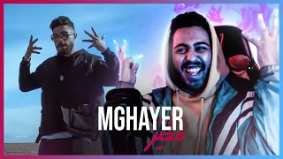 ElGrandeToto - Mghayer (Prod. By Ysos / Dir. by Levi) (Reaction)