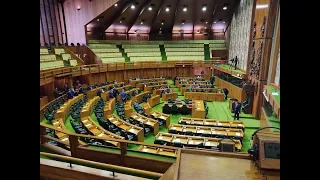 EMTV NEWS: 17 Nov 20 - Parliament Sitting - Passing of 2021 National Budget - Opposed By Opposition.