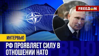 Российские ракеты над странами НАТО. Как будет реагировать Альянс?