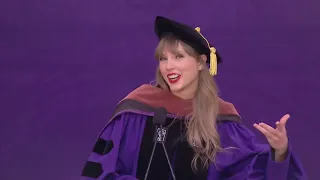 NYU's 2022 Commencement Highlights