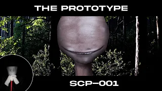 SCP-001: The Prototype - [Radioactive Teleportation]