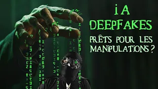 🤖 IA, deepfakes : prêts pour les manipulations ?
