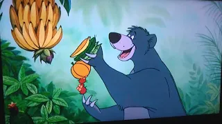 The Jungle Book (1967) "The Bare Necessities"