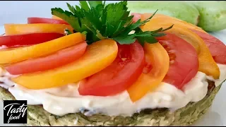 Кабачковый Пирог, это Очень Вкусно и Просто | Рецепт из Кабачков!