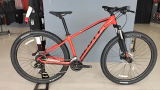 BICICLETA SCOTT ASPECT 960 - FLORIDA RED