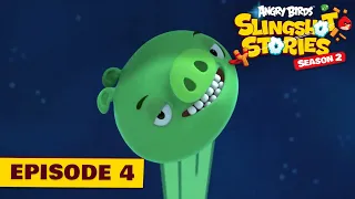 Angry Birds Slingshot Stories S2 | When Pigs Fly Ep.4