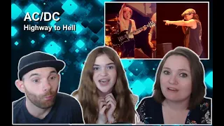 They're Still Jumping Around in Their 60s! | AC/DC | Highway to Hell Reaction