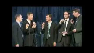 Acappella Cover "Sweet Fellowship" Harmony Quartet