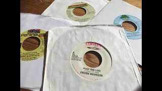 Old School Reggae Mix Vinyl (Duane Stephenson, Prezident Brown, Frankie Paul, Luciano & more)