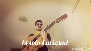 Arco - lo dificil cover Fran Carmona