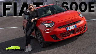 Der neue Fiat 600 - Meine erste Fahrt | Review