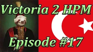 Let's Play Victoria 2 HPM Ottomans Episode 17 (Backstabing Italians)
