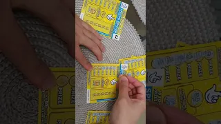 another 250k from National Lottery scratch card video