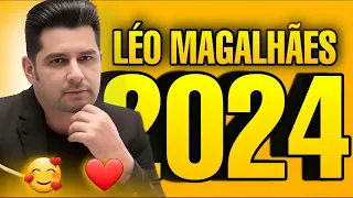 LÉO MAGALHÃES  - CD NOVO 2024