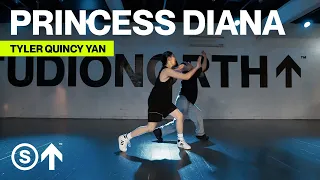 "Princess Diana" - Ice Spice Ft. Nicki Minaj | Tyler Quincy Yan Choreography