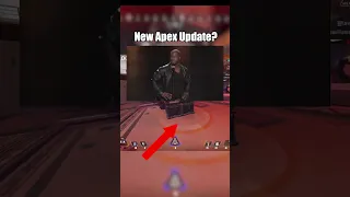 New Apex Update?