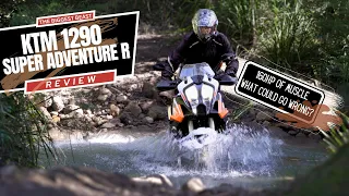 KTM 1290 SUPER ADVENTURE R | A real world review